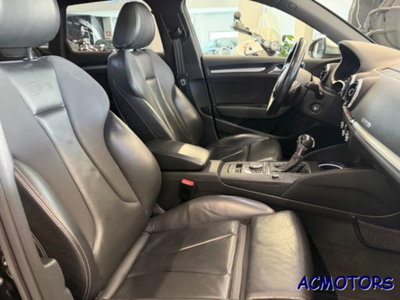 Audi S3 Sportback 2.0 TFSI quattro S tronic (13)