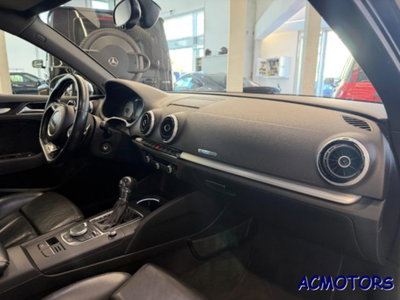 Audi S3 Sportback 2.0 TFSI quattro S tronic (14)