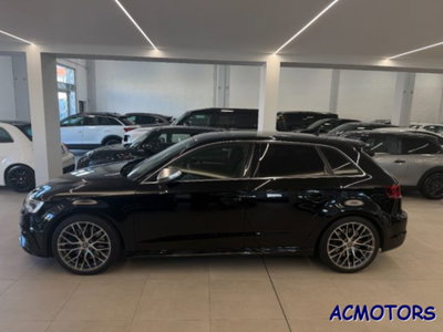 Audi S3 Sportback 2.0 TFSI quattro S tronic (2)