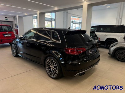 Audi S3 Sportback 2.0 TFSI quattro S tronic (3)