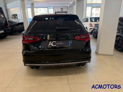 Audi S3 Sportback 2.0 TFSI quattro S tronic (4)