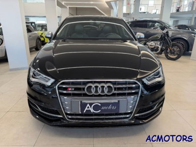Audi S3 Sportback 2.0 TFSI quattro S tronic (7)
