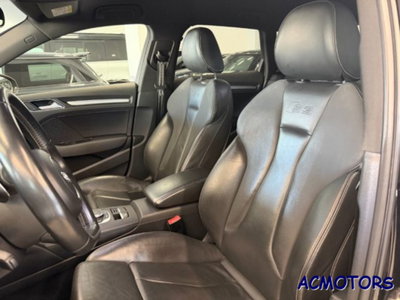 Audi S3 Sportback 2.0 TFSI quattro S tronic (9)