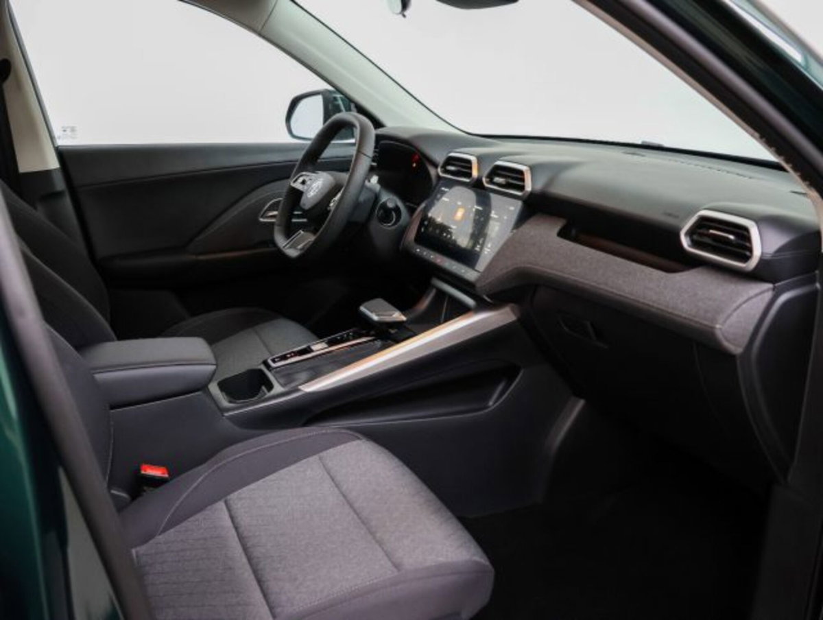 Mg ZS ZS 1.5 Comfort (12)