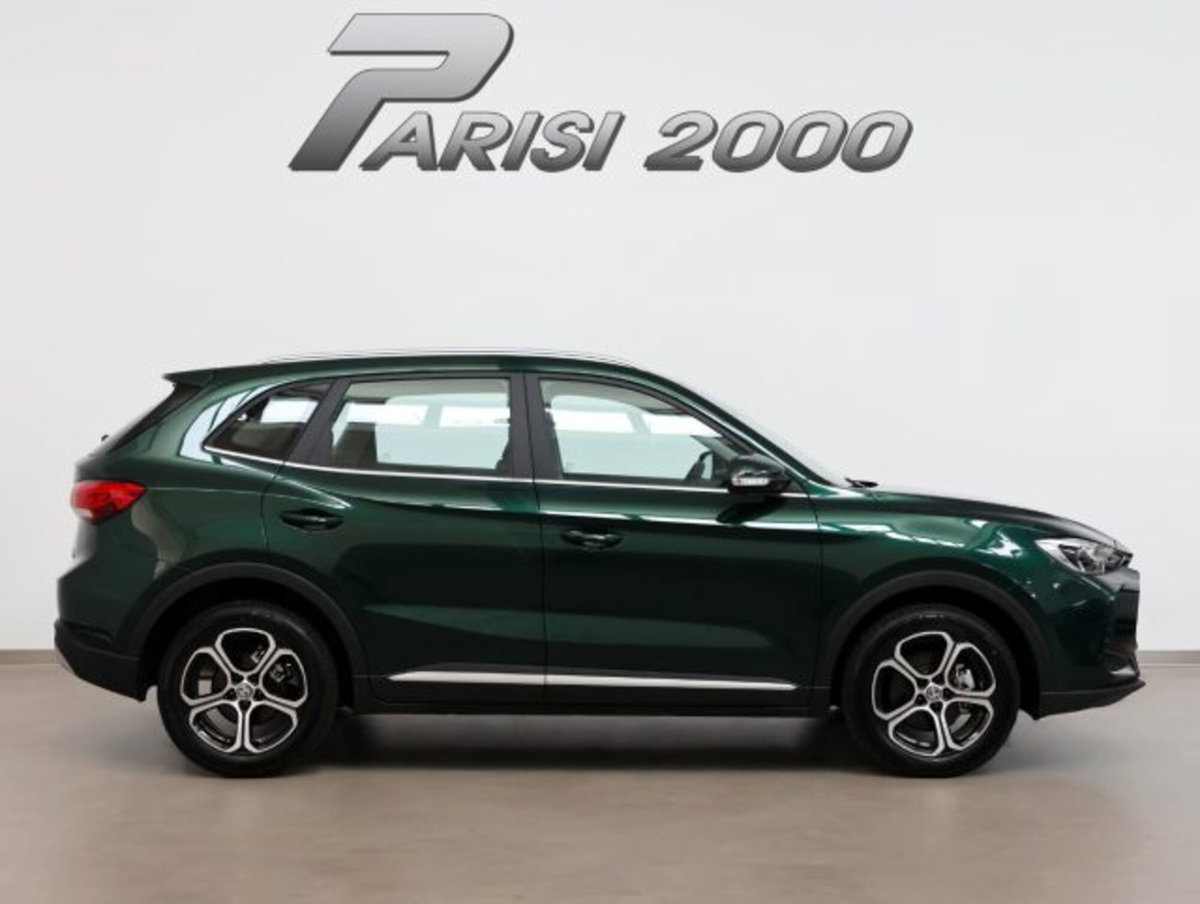 Mg ZS ZS 1.5 Comfort (6)