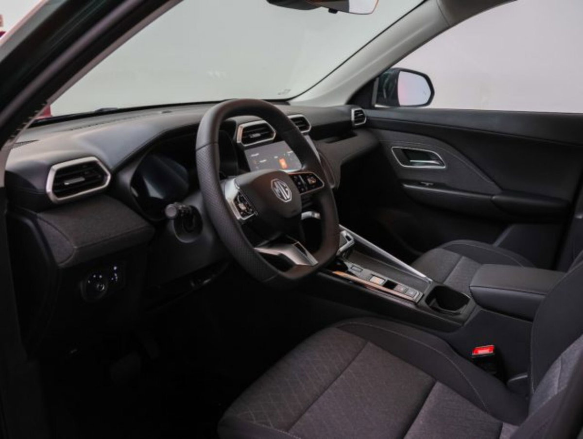 Mg ZS ZS 1.5 Comfort (9)