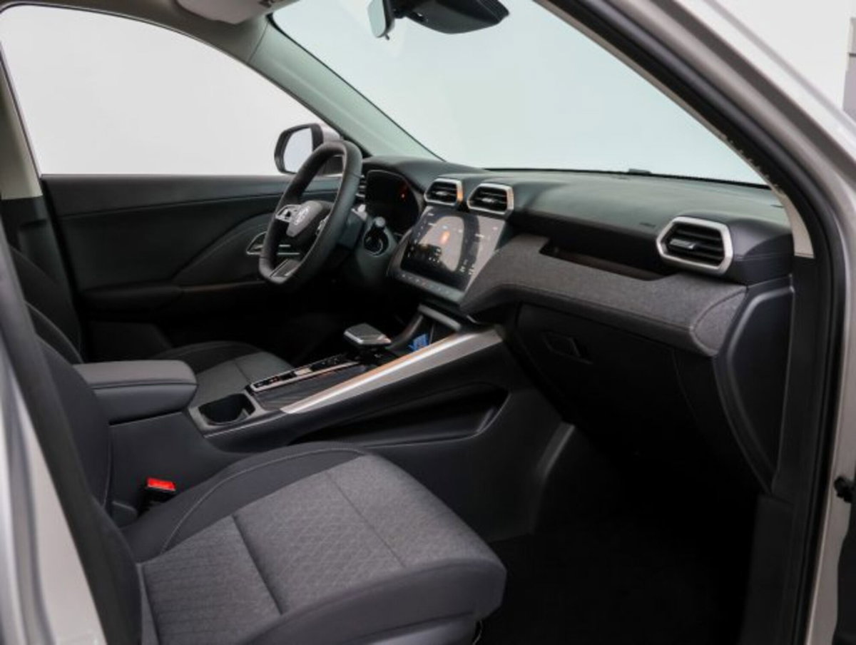 Mg ZS ZS 1.5 Comfort (12)