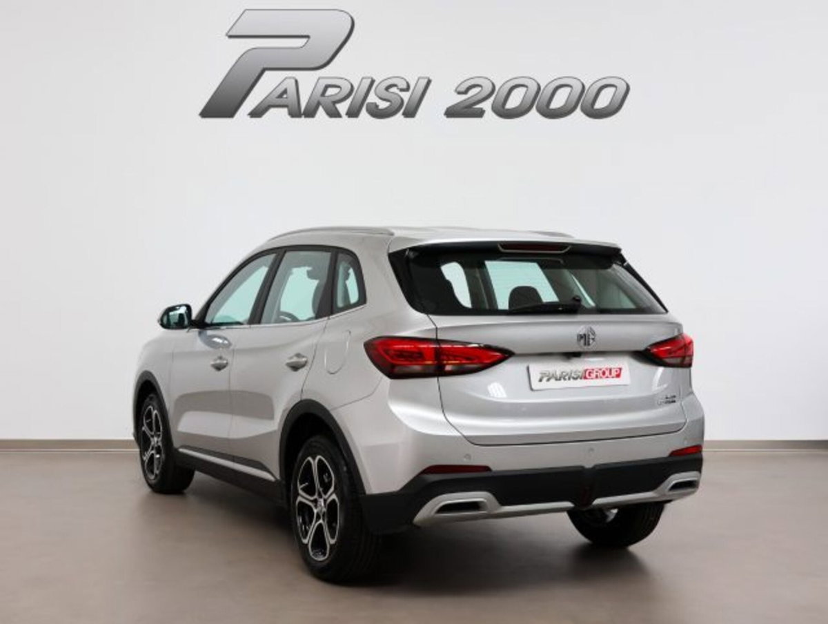 Mg ZS ZS 1.5 Comfort (4)