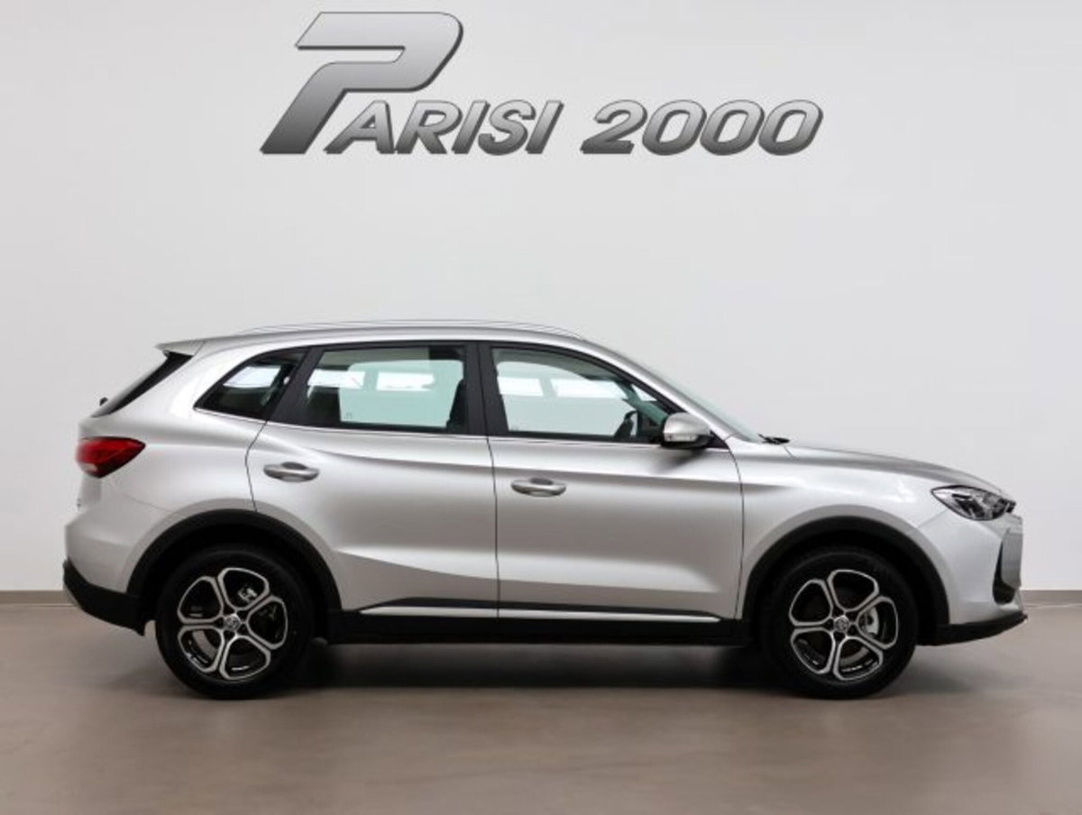 Mg ZS ZS 1.5 Comfort (6)