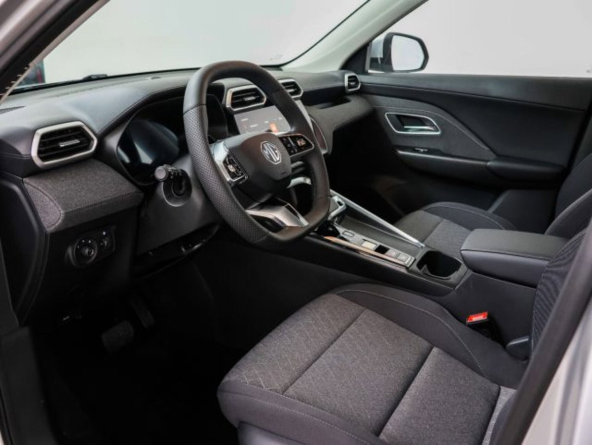Mg ZS ZS 1.5 Comfort (9)