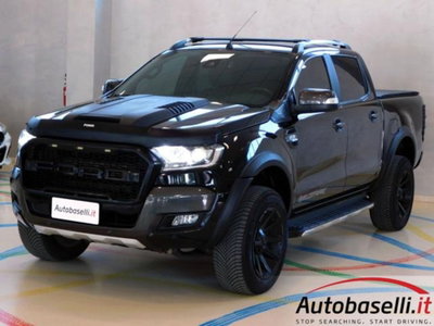 Ford Ranger Pick-up Ranger 3.2 TDCi aut. DC Wildtrak 5pt. usato