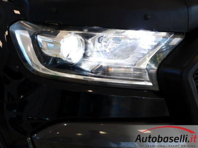 Ford Ranger Pick-up Ranger 3.2 TDCi aut. DC Wildtrak 5pt. (11)
