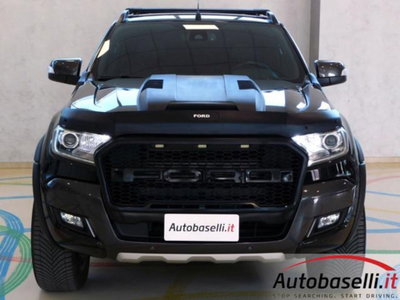 Ford Ranger Pick-up Ranger 3.2 TDCi aut. DC Wildtrak 5pt. (12)