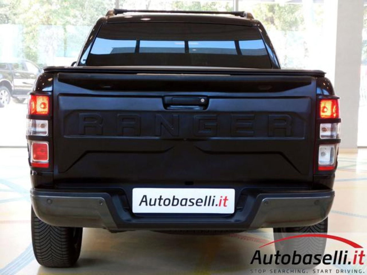 Ford Ranger Pick-up Ranger 3.2 TDCi aut. DC Wildtrak 5pt. (13)