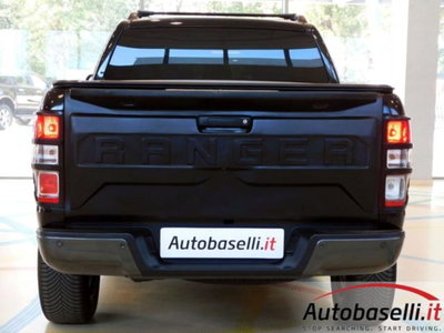 Ford Ranger Pick-up Ranger 3.2 TDCi aut. DC Wildtrak 5pt. (13)