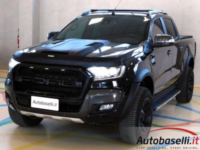 Ford Ranger Pick-up Ranger 3.2 TDCi aut. DC Wildtrak 5pt. (19)
