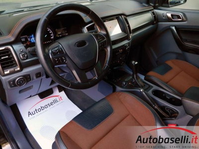 Ford Ranger Pick-up Ranger 3.2 TDCi aut. DC Wildtrak 5pt. (2)