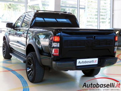 Ford Ranger Pick-up Ranger 3.2 TDCi aut. DC Wildtrak 5pt. (20)