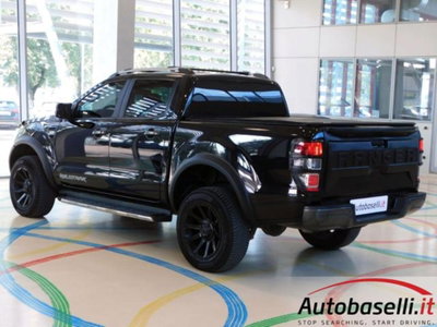 Ford Ranger Pick-up Ranger 3.2 TDCi aut. DC Wildtrak 5pt. (4)