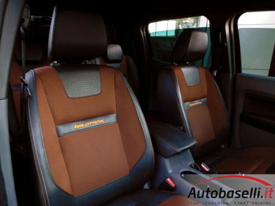 Ford Ranger Pick-up Ranger 3.2 TDCi aut. DC Wildtrak 5pt. (7)