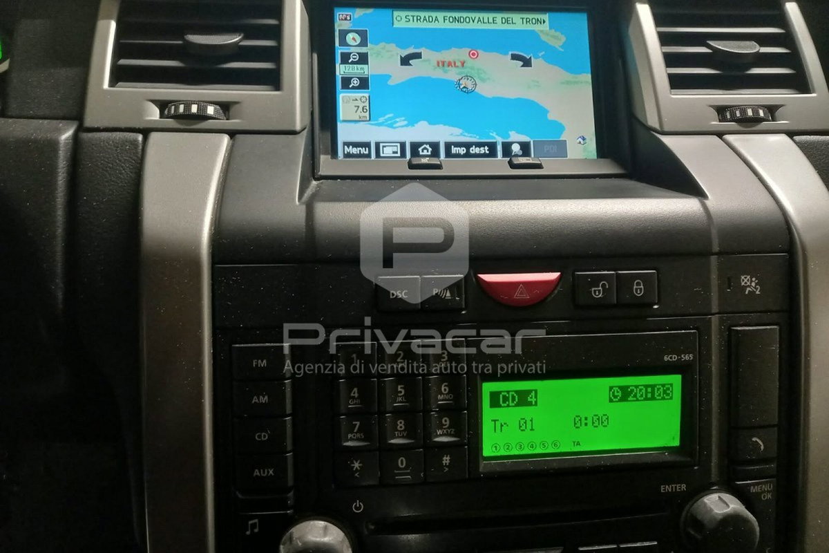 Land Rover Range Rover Sport 3.6 TDV8 HSE (13)