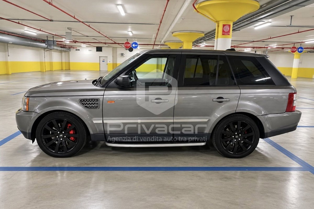 Land Rover Range Rover Sport 3.6 TDV8 HSE (4)