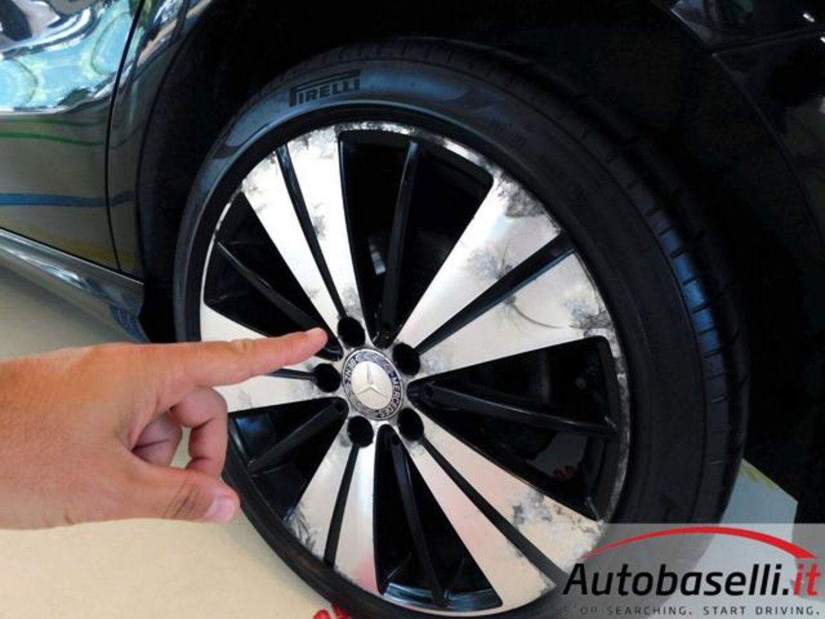 Mercedes-Benz CLA Shooting Brake 200 d Automatic Sport (14)