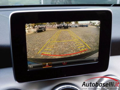 Mercedes-Benz CLA Shooting Brake 200 d Automatic Sport (15)