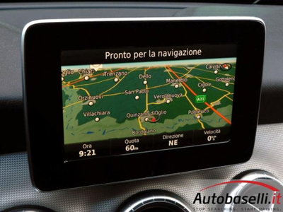 Mercedes-Benz CLA Shooting Brake 200 d Automatic Sport (17)
