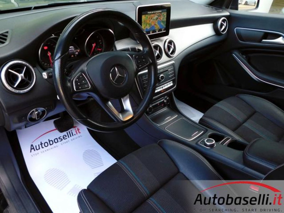 Mercedes-Benz CLA Shooting Brake 200 d Automatic Sport (2)