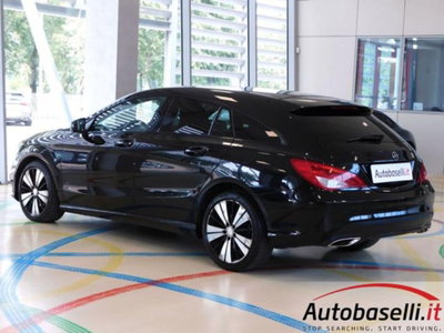 Mercedes-Benz CLA Shooting Brake 200 d Automatic Sport (4)