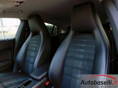 Mercedes-Benz CLA Shooting Brake 200 d Automatic Sport (6)