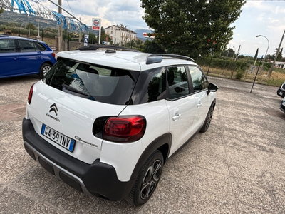Citroen C3 Aircross BlueHDi 100 S&S Live (17)