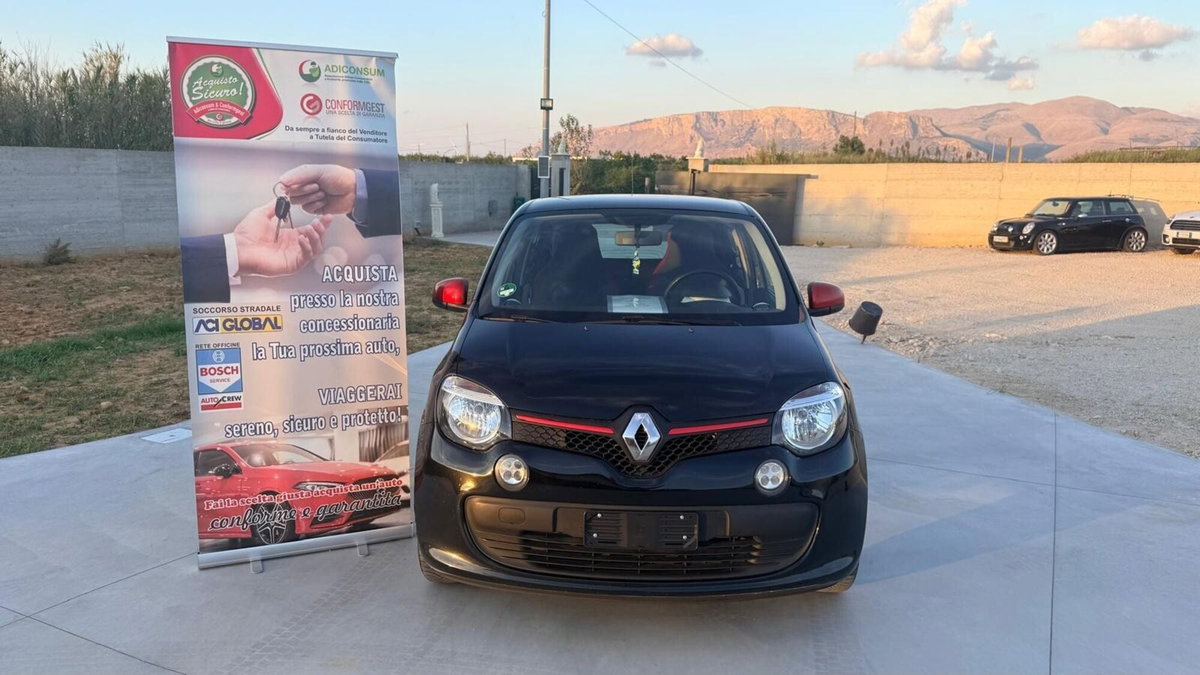 Renault Twingo SCe Live