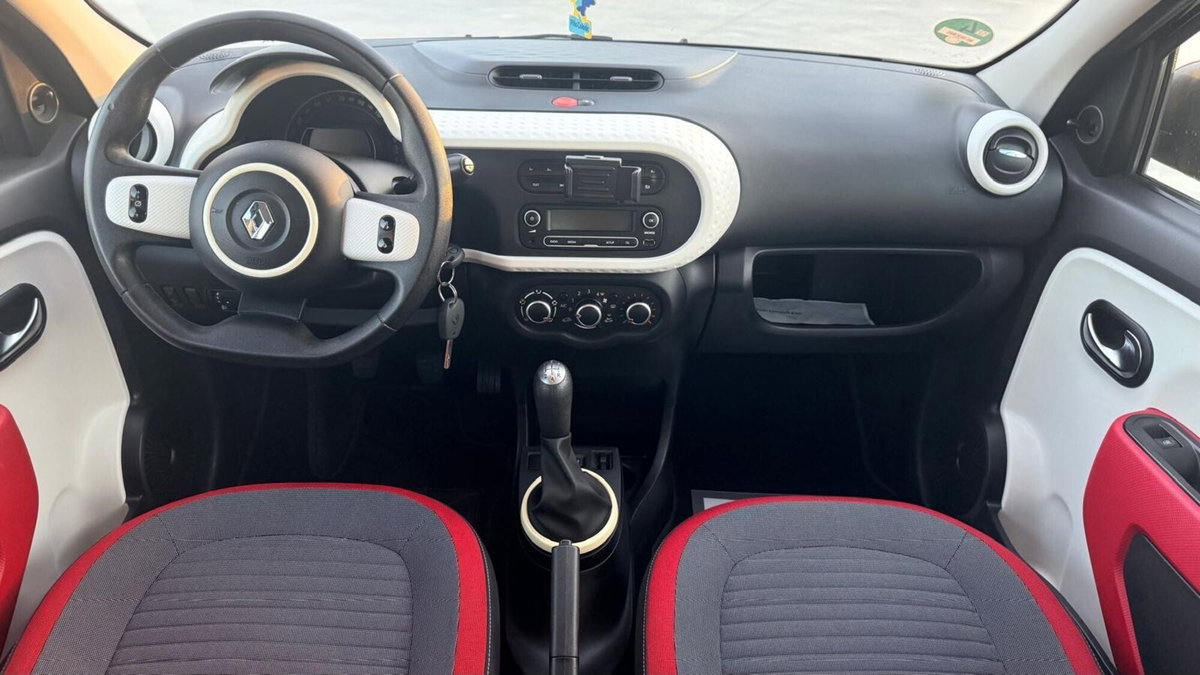 Renault Twingo SCe Live (14)