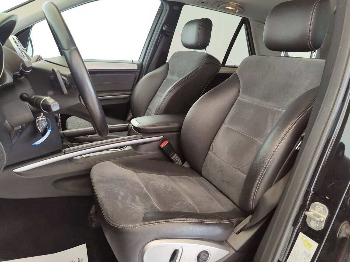 Mercedes-Benz Classe ML 320 CDI Chrome (11)