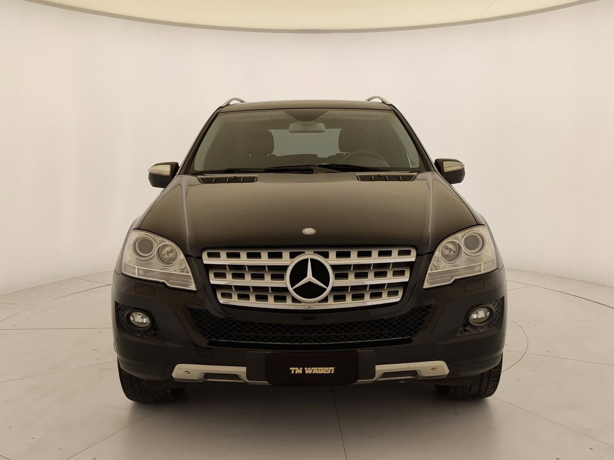 Mercedes-Benz Classe ML 320 CDI Chrome (3)