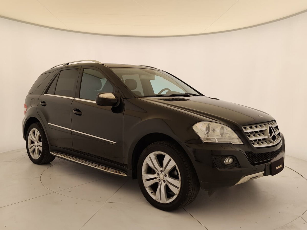 Mercedes-Benz Classe ML 320 CDI Chrome (4)
