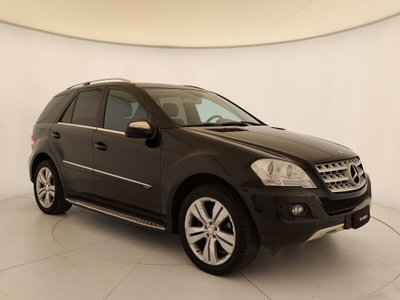 Mercedes-Benz Classe ML 320 CDI Chrome (4)