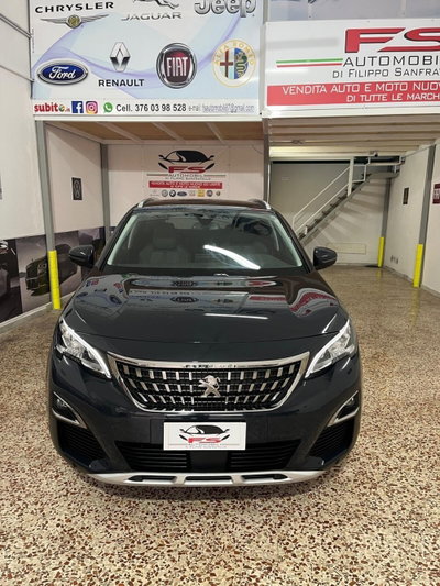 Peugeot 3008 BlueHDi 130 S&S EAT8 Allure Pack usata