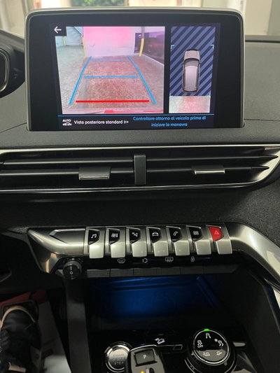 Peugeot 3008 BlueHDi 130 S&S EAT8 Allure Pack (13)