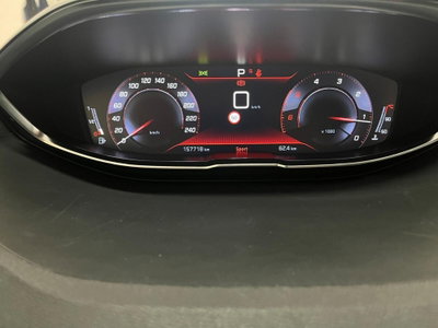 Peugeot 3008 BlueHDi 130 S&S EAT8 Allure Pack (14)