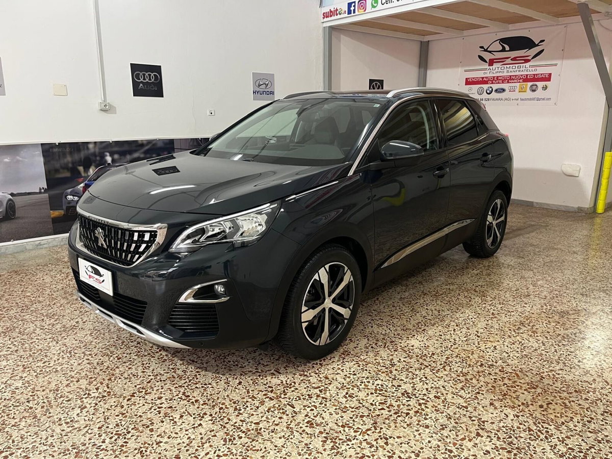 Peugeot 3008 BlueHDi 130 S&S EAT8 Allure Pack (3)