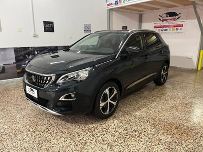 Peugeot 3008 BlueHDi 130 S&S EAT8 Allure Pack (3)