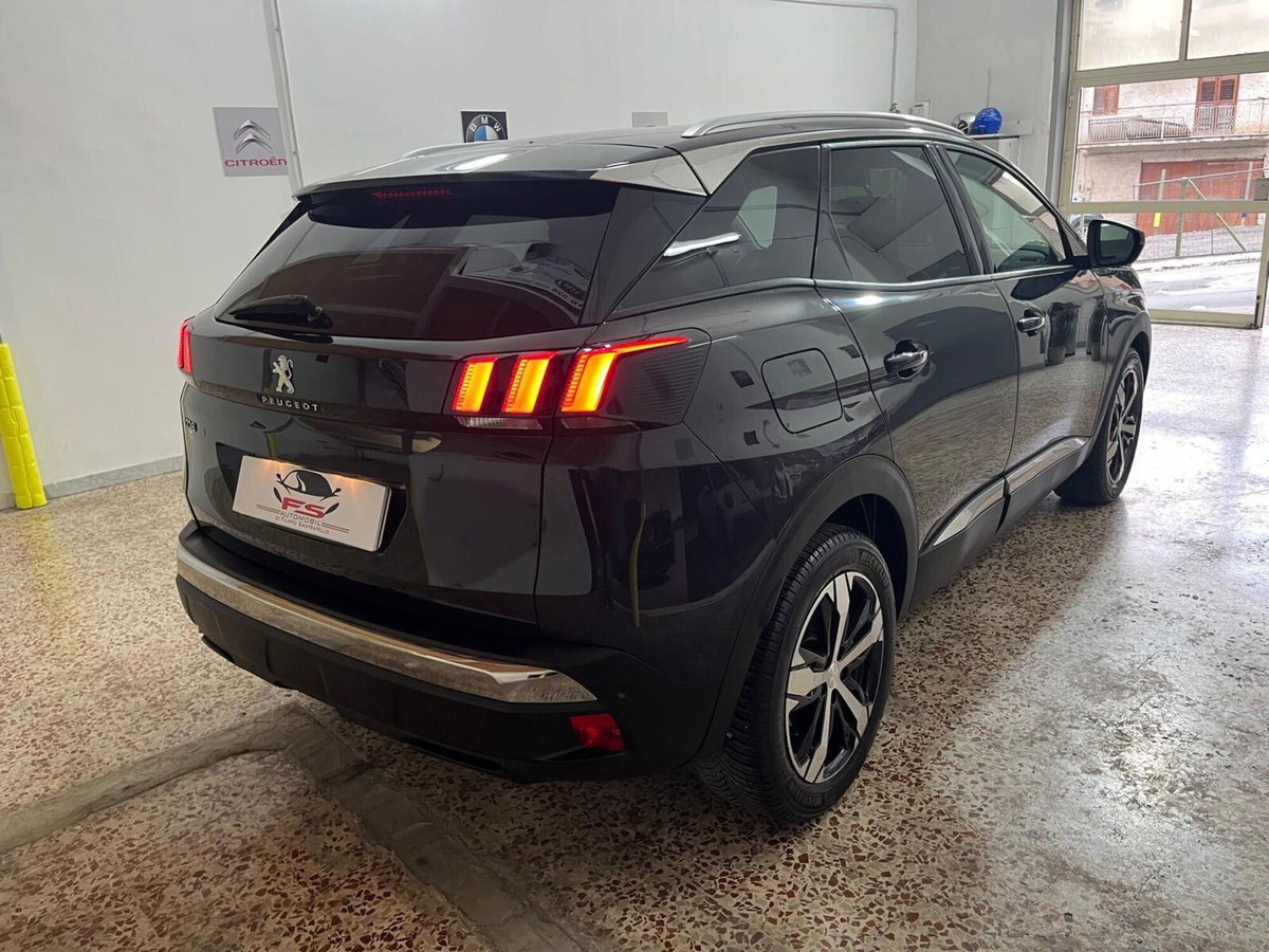 Peugeot 3008 BlueHDi 130 S&S EAT8 Allure Pack (5)