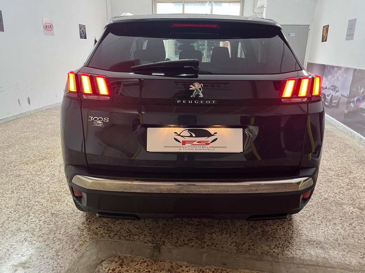 Peugeot 3008 BlueHDi 130 S&S EAT8 Allure Pack (6)