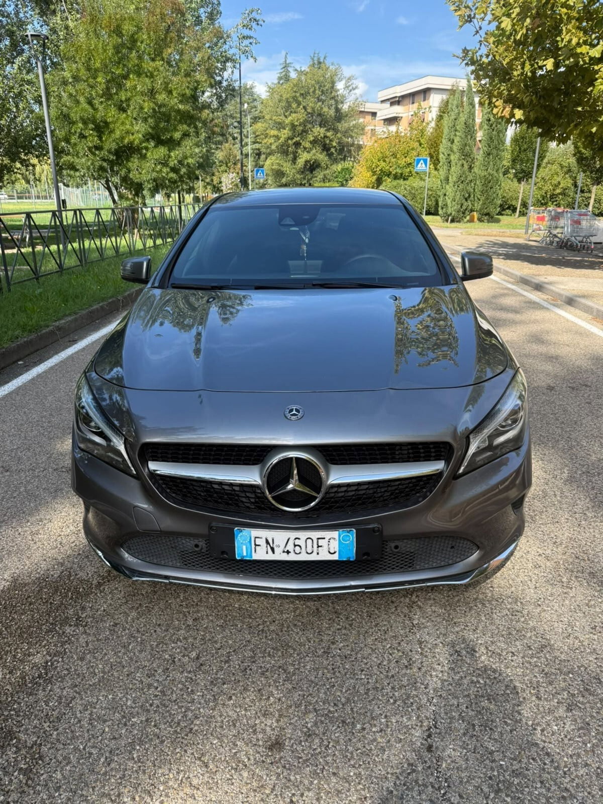 Mercedes-Benz CLA Shooting Brake 200 d Automatic Premium (3)