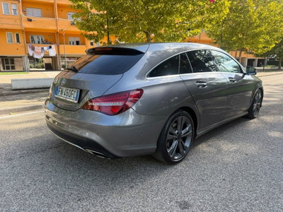 Mercedes-Benz CLA Shooting Brake 200 d Automatic Premium (5)