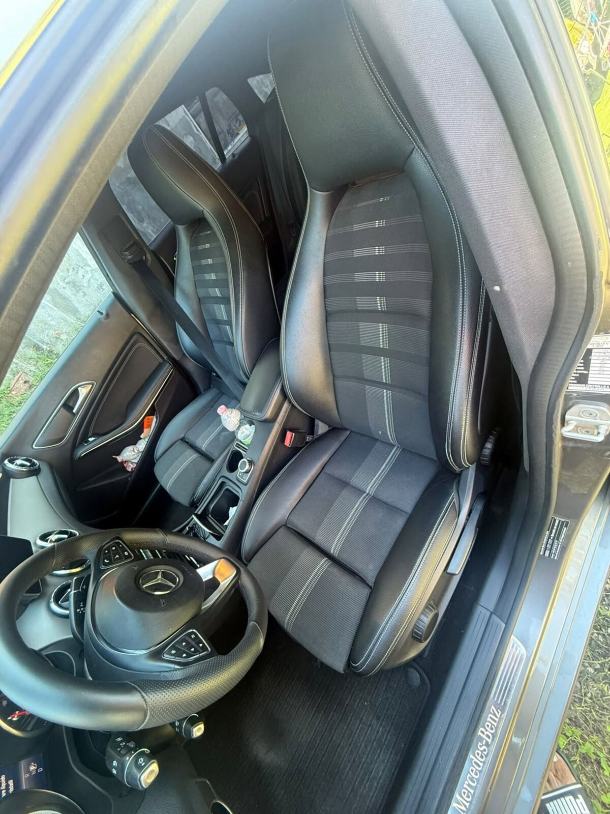 Mercedes-Benz CLA Shooting Brake 200 d Automatic Premium (8)