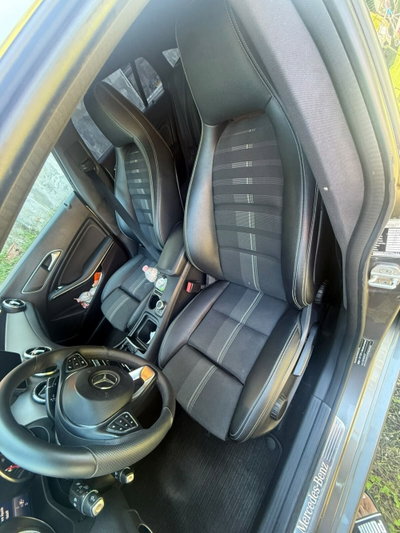 Mercedes-Benz CLA Shooting Brake 200 d Automatic Premium (8)